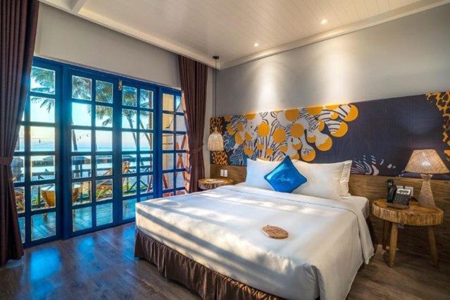 Deluxe Double Beach Front